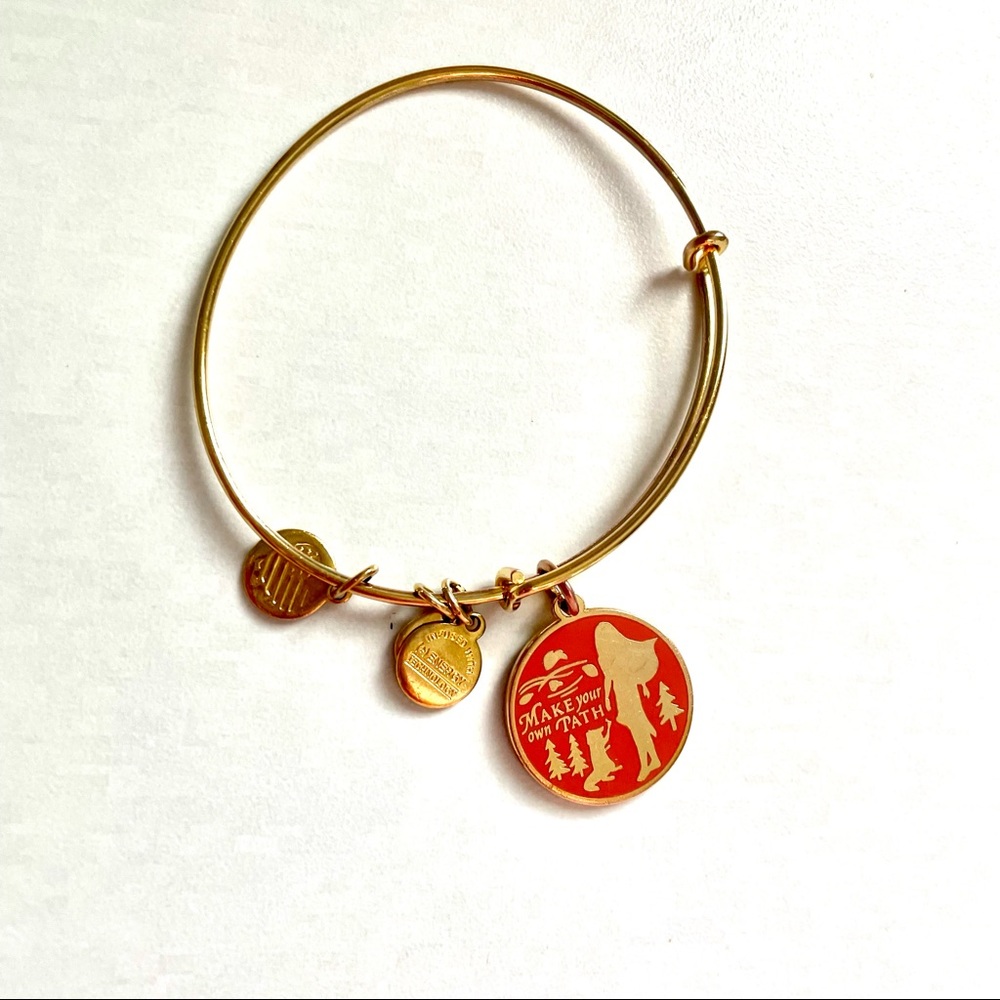 Disney Alex and Ani Pocahontas Bangle